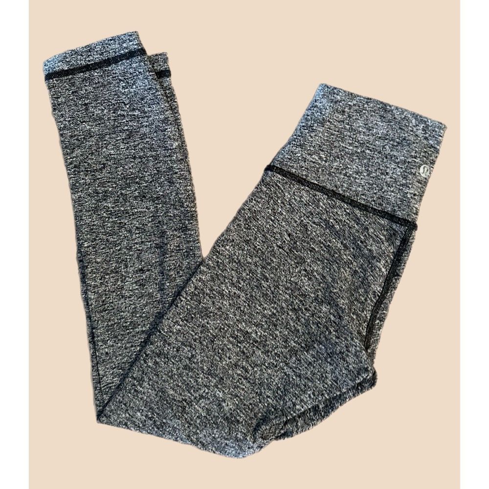 Lululemon Cropped Leggings